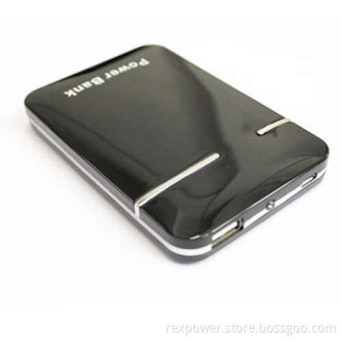 Portable Power Bank, External 4,000mAhNew